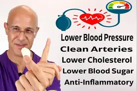 1 碎蒜瓣：降低高血压、清洁动脉、降低胆固醇 曼德尔博士视频封面