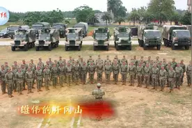 邀你一起唱军歌丨《人民军队忠于党》