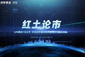 红土论市：LPR维持7月水平视频封面