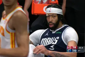 NBA精彩时刻：浓眉外线接球内线抛投命中，准绝杀老鹰！视频封面