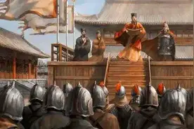 永王之乱，大唐同室操戈，诗仙李白协同造反，留下千古绝句视频封面