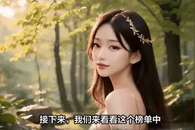 世界上最漂亮的十大美女视频封面