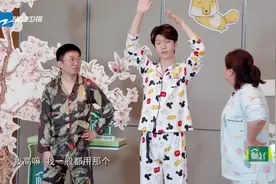 环游记：周深挑战63秒憋气，不愧是实力唱将，肺活量就是强！