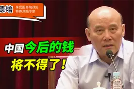 中国的钱将多得不得了！政府的财政来源，80%都是靠土地赚的视频封面