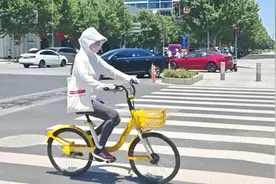 上海发布高温橙警，预计大部地区今天最高气温将超过37℃视频封面