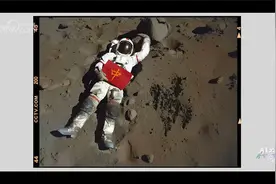 大型AI科幻地月文旅VLOG ：月背旅行奇幻夜（地球人必看 ）