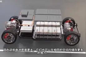 见证电车革命！比亚迪全新固态电池，充电仅需10分钟视频封面
