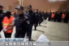 【#起底金三角电诈团伙覆灭全过程#】#捣毁电诈毒瘤斩链在行动#视频封面