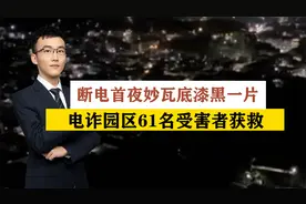 妙瓦底电诈园区39名中国人被解救！中缅泰就该联手打击，狠狠打击