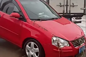 北京门头沟现状：水退后垃圾泥浆遍地，随处可见抛锚汽车视频封面