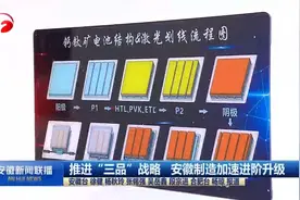 推进“三品”战略 安徽制造加速进阶升级视频封面