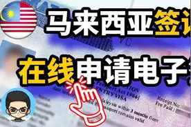 💻马来西亚如何申请手把手教你在线申请🇲🇾马来西亚签证电子签证视频封面