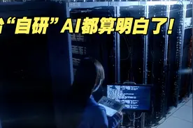 AI都算明白了！台“自研”人工智能模型回答：台湾属于中国视频封面