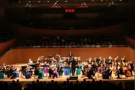 维也纳春之声交响乐团-茉莉花视频封面