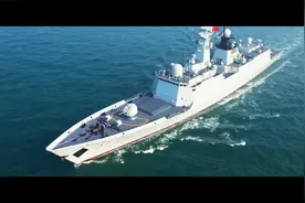 快来看“舰”！#海军75周年舰艇开放日预约攻略#，收藏！