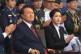 韩国第一夫人金建希被曝健康堪忧：暴瘦、白发，已几乎无法进食