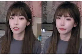 怕砸了自己饭碗？周淑怡恋爱一周光速分手，直播痛哭称自己还单身