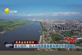 省人社厅：以人口高质量发展支撑辽宁全面振兴视频封面