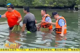 胃镜取出80克异物 三亚搁浅海豚情况稳定视频封面