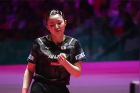 张本美和哭了！输王曼昱后泣不成声 情绪失控 中国记者暖心安慰视频封面