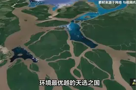 聊聊谁是世界上地理位置最佳、自然环境最优的天选之国！