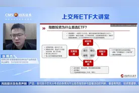 招商证券：上交所ETF大讲堂视频封面