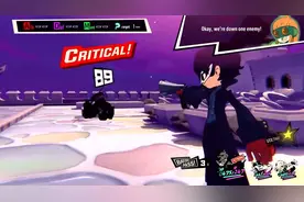 《女神异闻录5T》新预告片介绍三名角色技能视频封面