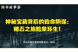 神秘宝藏背后的致命阴谋：赌石之旅险象环生！视频封面