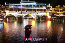 天干地支与阴阳五行-古代历法与命理学视频封面