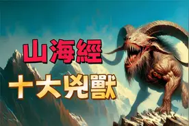 山海經十大兇獸揭秘：饕餮、窮奇震撼登場，誰是最兇猛视频封面