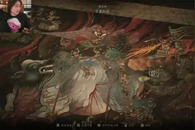 【张大仙】黑神话：悟空BOSS战：红孩儿 夜叉王视频封面