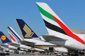 全球十佳航空公司排名，日韩包揽3席，中国两家上榜
