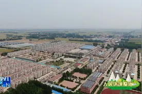 老僧堂镇：人居环境整治再提升 书写和美乡村新篇章视频封面