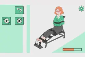 挠痒痒模拟器，美少女挑战挠痒痒极限视频封面