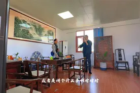 老板坐的位置也有讲究，什么位置最好，赵一铭分析