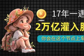 2万亿资金涌入股市，一份通知将改变2025年的股市格局！视频封面