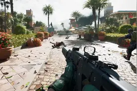 最新FPS大作，传奇IP《三角洲部队》归来！