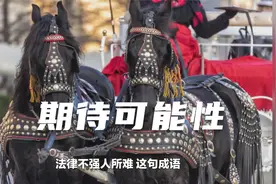 如何理解法不强人所难？