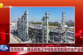 非常时评：建设具有辽宁特色优势的现代化产业体系视频封面