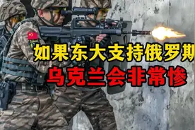 如果东大真的支持俄罗斯，那么乌克兰的下场会非常惨视频封面