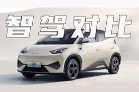 7.88万的海鸥的天神之眼C智驾，对比其他视觉智驾实力如何？