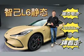 智己L6静态体验视频封面