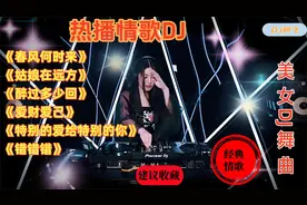 抖音热歌 2024最火歌曲金曲首榜《春风何时来》