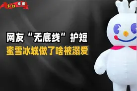 蜜雪冰城被曝"不干净"，谁知却被网友极力护短，他做了啥被溺爱？视频封面