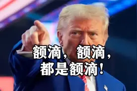 特朗普表示：格陵兰、巴拿马、加拿大都是美国的领土？视频封面