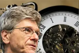 杰弗里.萨克斯：为什么要害怕？他们只是在追回失去的时间！