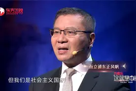 中国：上海浦东6大产业产值超千亿，实现芯片量产，震撼世界视频封面