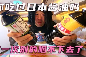 我自从吃了日本酱油感觉彻底上当啦,因为我再也回不去只能吃它的视频封面