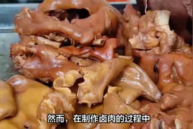 卤肉塞牙不脱骨？加上3克它，保证出锅软烂又入味，肉越炖越香