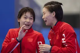 跳水裁判的那些事视频封面